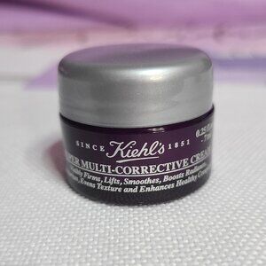 KIEHL'S Super-Multi Corrective Cream 0.25 fl. oz.